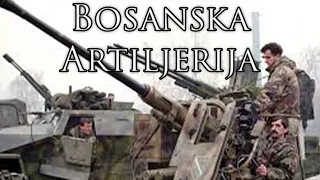 Bosnia and Herzegovina Republic March: Bosnian Artillery - Bosanska Artiljerija