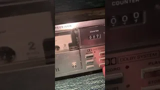 Cassette Deck Issues