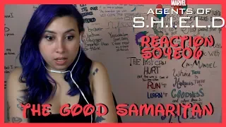 Agents of Shield Reaction S04E06 The Good Samaritan