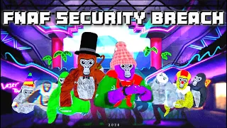 Fnaf security breach movie (a gorilla tag movie)