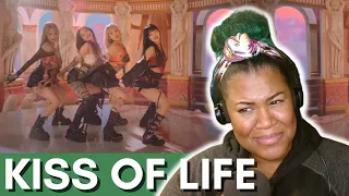 KISS OF LIFE (키스오브라이프) 'Midas Touch' & 'Nothing' Reactions - Come on, 90s/2000s Pop Group!!! 😍