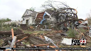 Video: 30 injured by Sulphur tornado, Governor announces 1 death