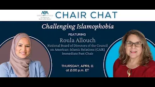 Chair Chat: Roula Allouch