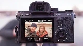 В ЭТОМ ВСЯ SONY! Тест автофокуса Sigma 24-70 F2.8 DG DN В ВИДЕО 4K