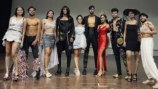 FASHION SHOW || ICC 2022 || St. John’s medical college || AHS TEAM ||