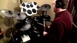 sloppy drum cover - Cup Of Wonder