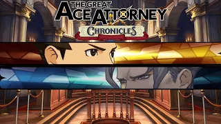 The Great Ace Attorney OST - Reasoning Battle: Climax (Reasoning Battle Dual Mix)