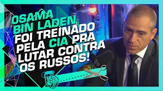 O QUE ACONTECEU DEPOIS DO ATAQUE DO 11 DE SETEMBRO? - HENI OZI CUKIER | Cortes do Inteligência Ltda.