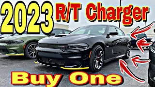 2023 Dodge Charger R/T Review. Here's Why You Should Buy One