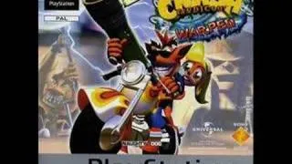 Crash Bandicoot 3 - Warped - Theme