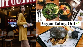 what i eat in a week in paris, france (vegan & easy recipes) 🥦| Life in Paris, France VLOG