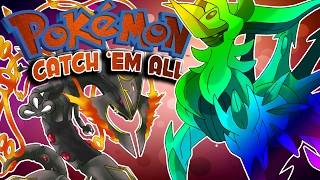 RAINBOW MEGA ARCEUS! - Roblox Pokemon: Catch ’Em All Livestream
