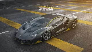 Lamborghini Centenario TOP SPEED RUN 365 km/h - Forza Horizon 4 [4K 60FPS]