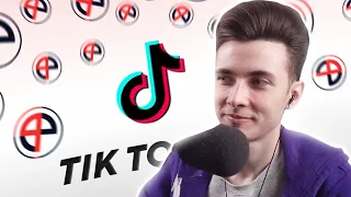 ХЕСУС СМОТРИТ: TikTok 89 #1-2 // Подборка видео по 89 Скваду из Тик Тока