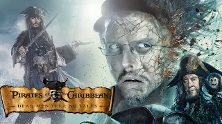 Pirates of the Caribbean: Dead Men Tell No Tales - Nostalgia Critic