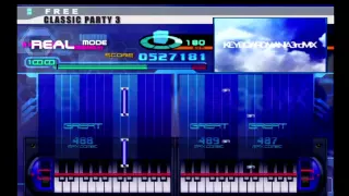 KeyboardMania II (PS2) - Classic Party 3 (Double)