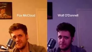 2015 - Faulks MacLeod / Wolfgang O'Donald Voice Acting Footage