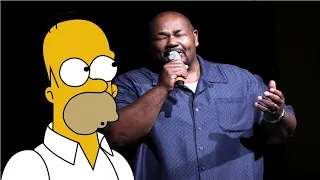 Kevin Michael Richardson Joins The Simpsons in Recasting