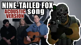 Nine-Tailed Fox song (acoustic version)