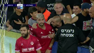 מחזור 36 | תקציר: הפועל ב"ש - בני סכנין 1-3