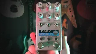 Chase Bliss Audio DARK WORLD -  demo and overview