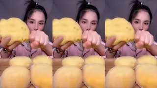 ASMR MUKBANG Butter mochi EATING SHOW|소리좋은 러가지 음식 먹방 모음이 팅쇼 리얼 사운드|大食い