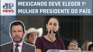 Gustavo Segré analisa eleições presidenciais no México neste domingo (02)