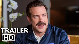 TED LASSO Season 2 Trailer (2021) Jason Sudeikis, Juno Temple