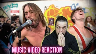 The Big Push - Paint it Black (Rolling Stones Cover) - First Time Reaction   4K