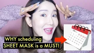 Can I use 1 Sheet Mask Everyday? | DO's & DONT's for Sheet Masks