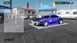 (Spector RS) 90adh S15 tune Car X Drift Racing