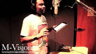 The Grind Episode 3 - Wale (Recording Pretty Girls)