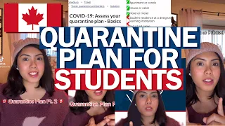 QUARANTINE PLAN FOR INTERNATIONAL STUDENTS CANADA 2023 | FABB LAGAS