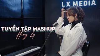 Mashup Vui Lắm Nha - Là Ai Từ Bỏ - Về Quê Anh Lo | Hương Ly Mashup Seasons #4