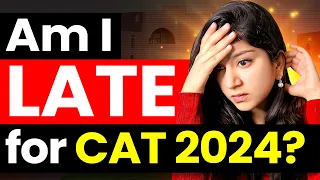 CAT 2024 Preparation from March ➤ Detailed Strategy for 99 Percentile!