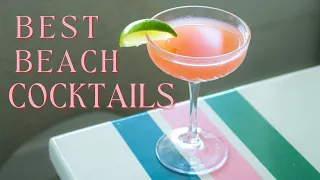 Best Cocktails in Gulf Shores and Orange Beach