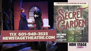 The Secret Garden: Spring Version at New Stage Theatre