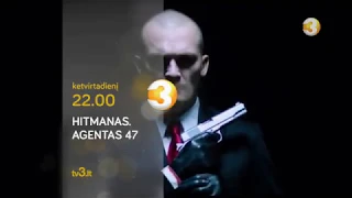 HITMANAS. AGENTAS 47 - lapkričio 15 d. anonsas