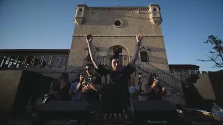 Spencer Brown & Ezequiel Arias - Slow Burn [Marsh DJ Set - Live From Castello Zamittello, Malta]