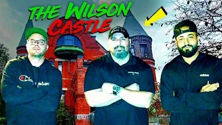 Haunted Wilson Castle Continues (Ft. Moe Sargi, Part 2) ... OMG!!!