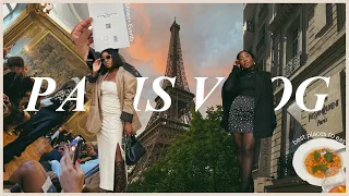 Paris Fashion Week Vlog - Event, Shows, Usher Concert...etc