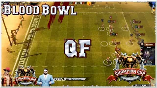 Blood Bowl 2 - CCL S42 Quarter Final - Br1ght (Khemri) vs. MegaBonobo (Undead)