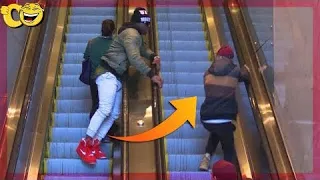 FUNNY PUBLIC PRANKS