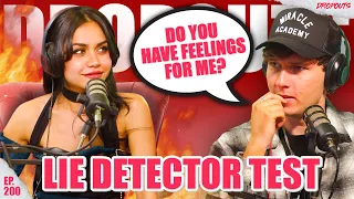 Lie Detector Exposes Tara and Zach - Dropouts #200