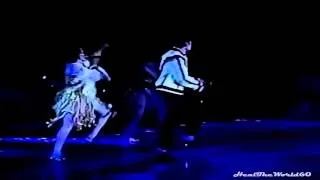 Michael Jackson Thriller Live Auckland Rare Enhanced & Remastered 2 k (1440p Full Screen)- DTS