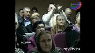 Был такой город Махачкала