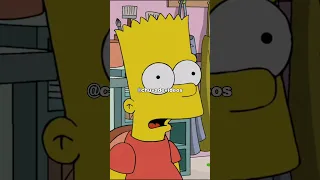 BART ENGRAVIDOU a PROFESSORA - Os Simpsons