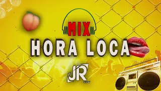 MIX HORA LOCA 2023 - Para Quinceaños, Promociones, Matrimonios, Mix Hora loca juvenil. DJ JR FLOW