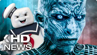 Game of Thrones Season 8, Mission Impossible 7, Ghostbusters 3... KinoCheck News