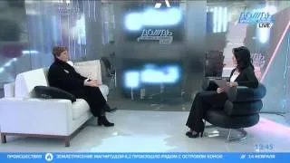 Ирина Прохорова о митингах: «Мы хотим сформулировать